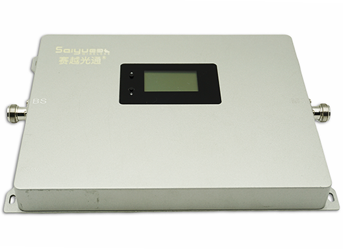  城口三频/四频/五频手机信号接收器800㎡