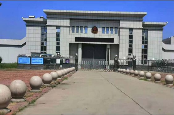  城口某监狱数字手机信号屏蔽（信令级管控）案例