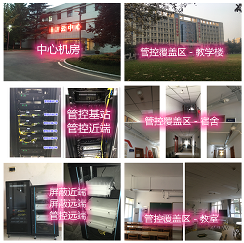  城口某军事院校管控案例（数字信令级）