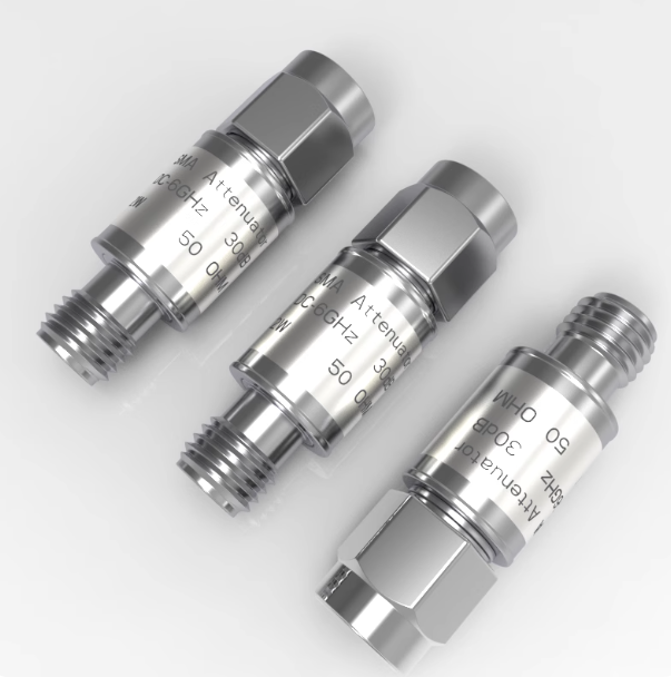  城口小功率SMA固定衰减器0-3G/0-6G射频专用