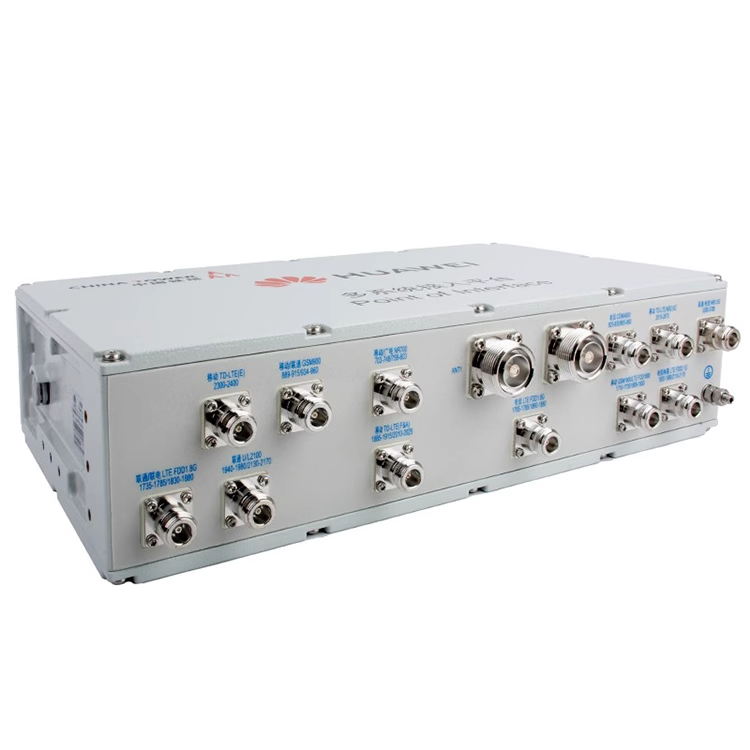  城口4G5G腔体POI多频合路器